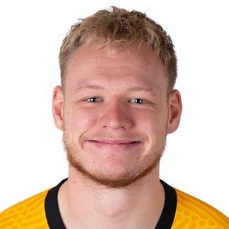 Aaron Ramsdale la EURO 2020