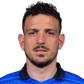 Alessandro Florenzi la EURO 2020