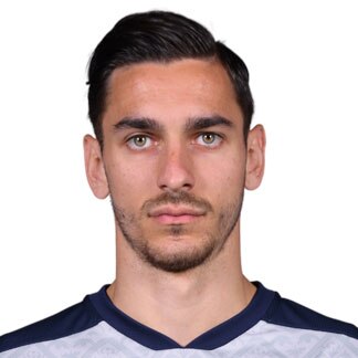 Alex Meret la EURO 2020