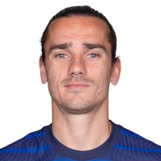 Antoine Griezmann la EURO 2020