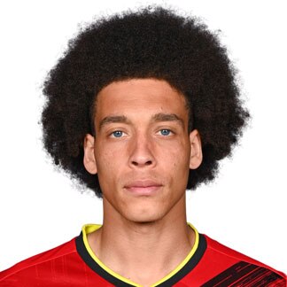 Axel Witsel la EURO 2020