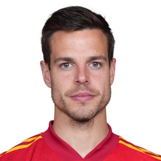 César Azpilicueta la EURO 2020