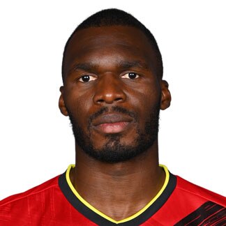 Christian Benteke la EURO 2020
