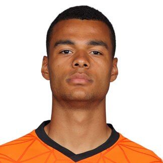 Cody Gakpo la EURO 2020