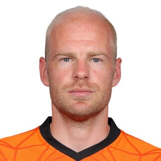 Davy Klaassen la EURO 2020