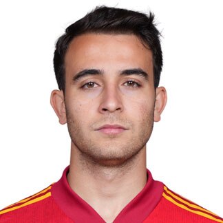 Eric García la EURO 2020