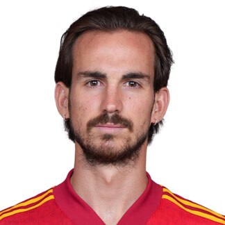 Fabian Ruiz la EURO 2020
