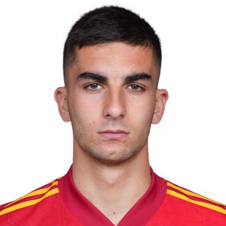 Ferran Torres la EURO 2020