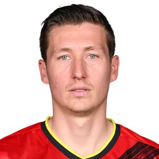 Hans Vanaken la EURO 2020
