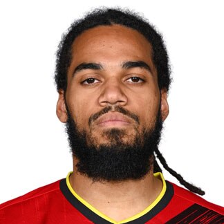 Jason Denayer la EURO 2020