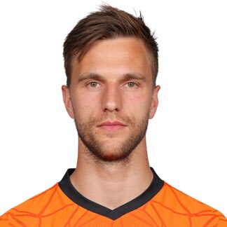 Joël Veltman la EURO 2020