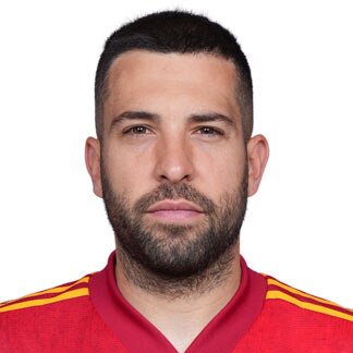 Jordi Alba la EURO 2020