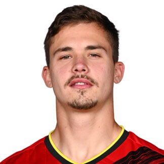 Leander Dendoncker la EURO 2020