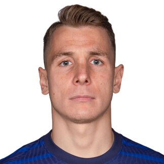 Lucas Digne la EURO 2020