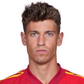 Marcos Llorente la EURO 2020