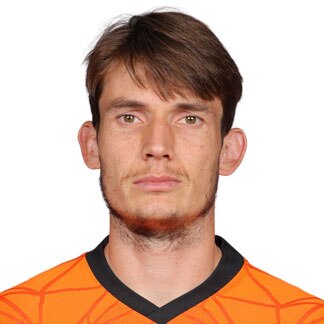 Marten de Roon la EURO 2020