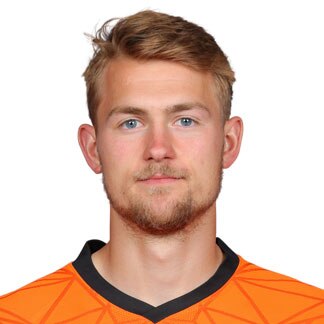 Matthijs de Ligt la EURO 2020