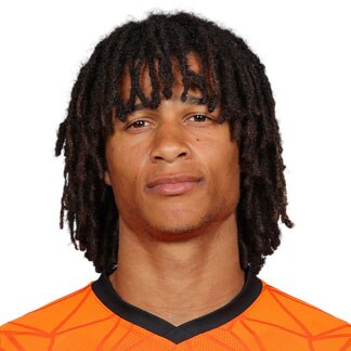 Nathan Aké la EURO 2020