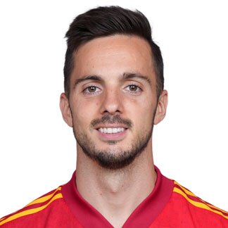 Pablo Sarabia la EURO 2020
