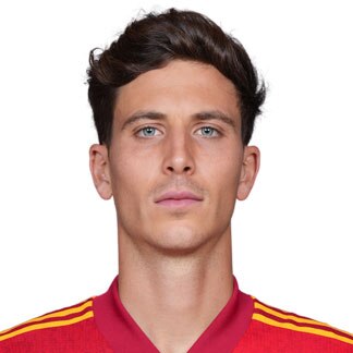 Pau Francisco Torres la EURO 2020
