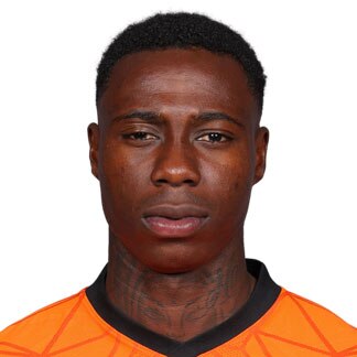 Quincy Promes la EURO 2020