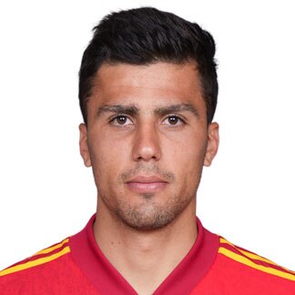 Rodri la EURO 2020