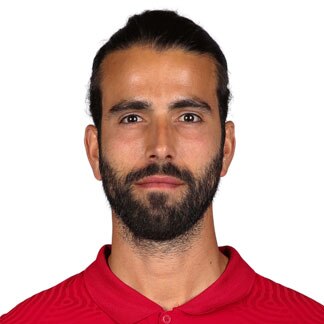 Sérgio Oliveira la EURO 2020