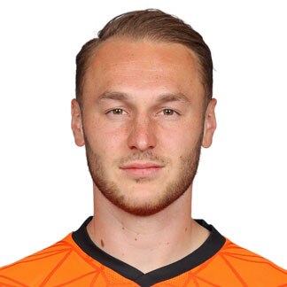 Teun Koopmeiners la EURO 2020