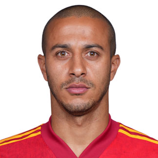 Thiago Alcántara la EURO 2020