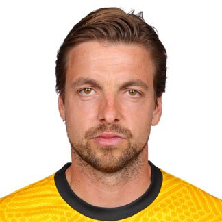 Tim Krul la EURO 2020