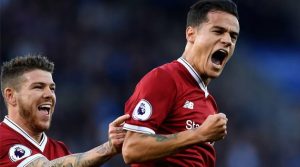 Philippe Coutinho, Liverpool