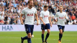 Harry Kane, Tottenham Hotspur