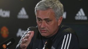 Jose Mourinho, Manchester United