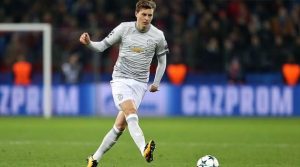 Victor Lindelof, Manchester United