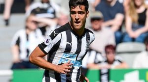 Mikel Merino, Newcastle United