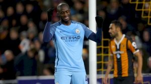 Yaya Toure, Manchester City