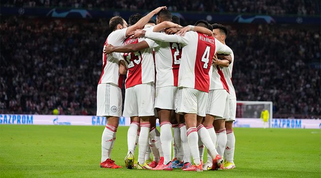 Ajax Amsterdam - Beșiktaș 2-0