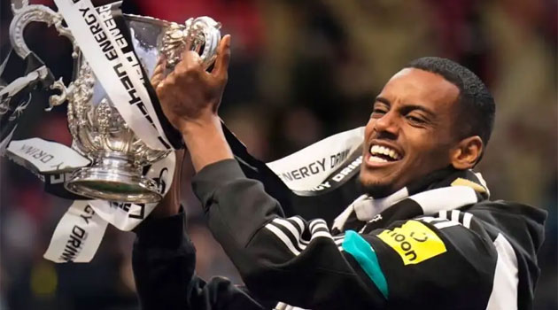 Golul lui Alexander Isak în finala cu Liverpool i-a adus lui Newcastle câștigarea Carabao Cup în martie 2025