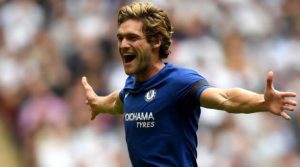 Marcos Alonso, Chelsea