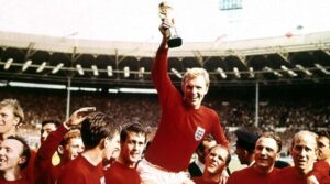 Anglia, campioană mondială în 1966