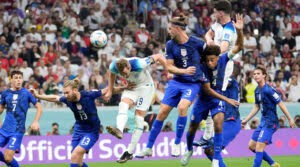 Anglia și Statele Unite au remizat fără goluri în duelul de la Campionatul Mondial 2022