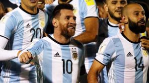 Cu trei goluri în Ecuador, Leo Messi duce Argentina la Campionatul Mondial 2018