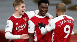 Arsenal a câștigat cu 3-1 meciul cu Chelsea de Boxing Day