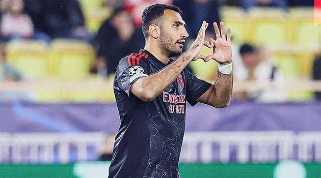 Pavlidis, gol decisiv în AS Monaco - Benfica 0-1