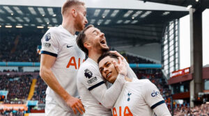 Victorie mare pentru Tottenham, 4-0 la Aston Villa