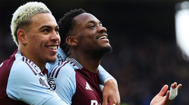 Aston Villa - Manchester City 2-1 pe Villa Park