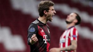 Atletico Madrid - Bayern Munche 1-1, grupele Champions League 2020-2021