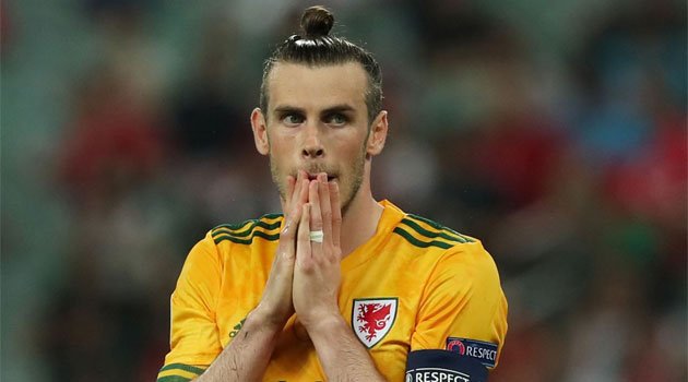 Gareth Bale, personajul central al meciului Turcia - Țara Galilor 0-2 de la EURO 2020