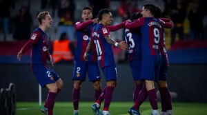 Barcelona - Atletico Madrid 1-0, printr-un gol marcat de Joao Felix