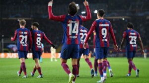 Golul lui Joao Felix a decis meciul Barcelona - FC Porto, scor 2-1